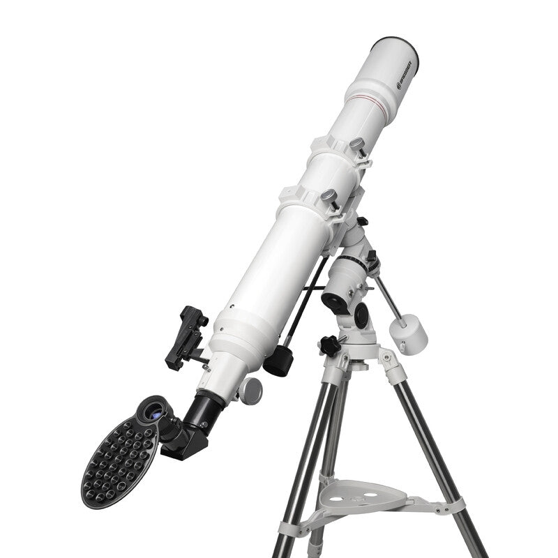 Bresser Telescopio AC 102/1000 First Light AR-102 EQ-3