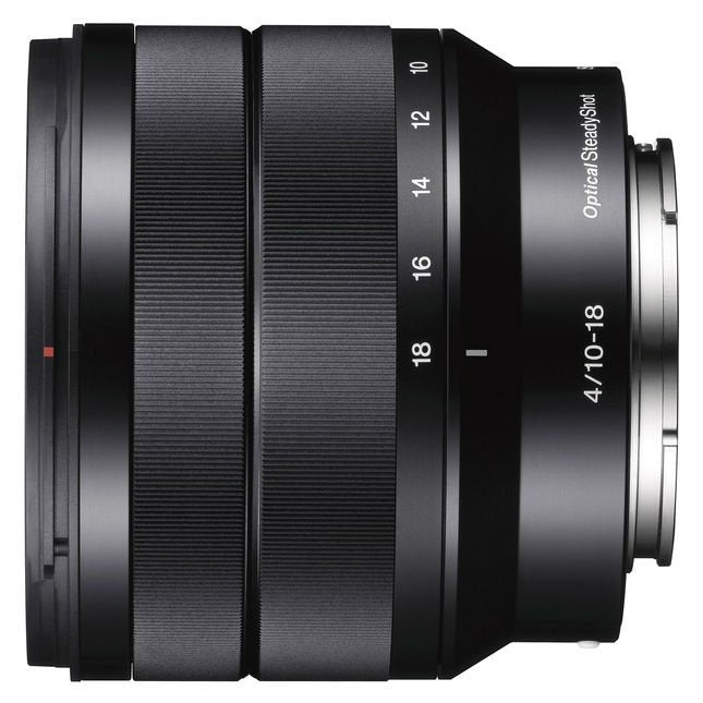 Sony E 10-18mm F4.0