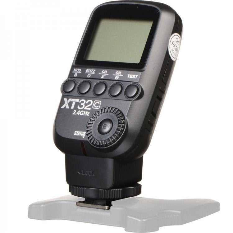 Godox XT32N Trasmettitore wireless 2,4GHz per Nikon