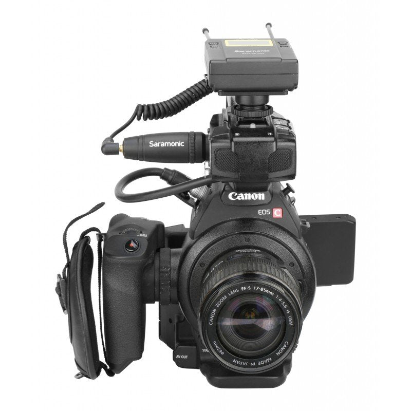 Saramonic C-XLR adapter