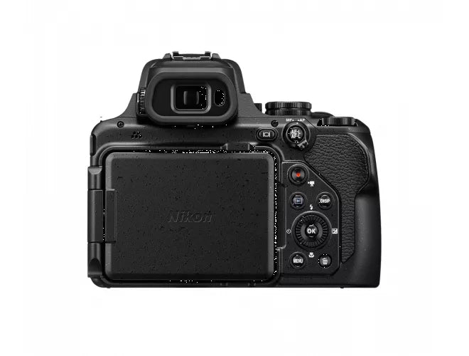 Nikon Fotocamera COOLPIX P1000 Black - GARANZIA NITAL 4 ANNI ITALIA