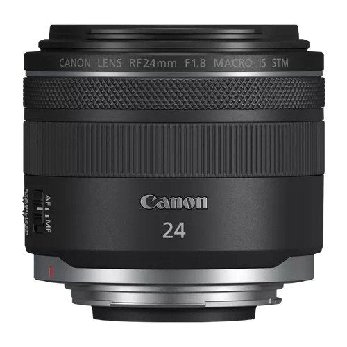 Canon RF 24mm F/1.8 MACRO IS STM