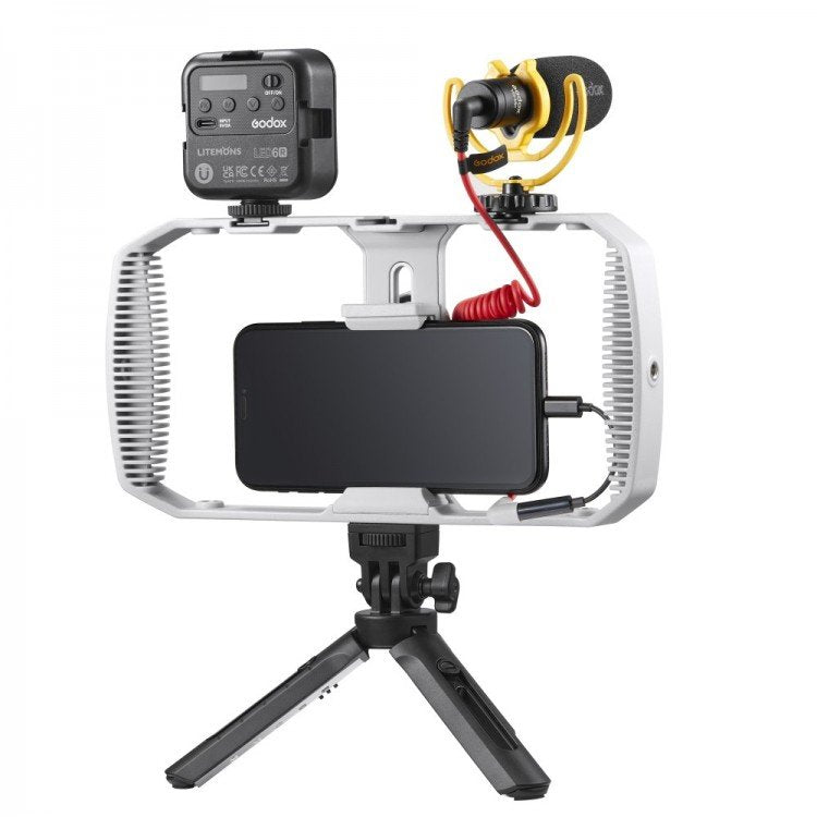 Godox VK1-LT Kit per vlogging