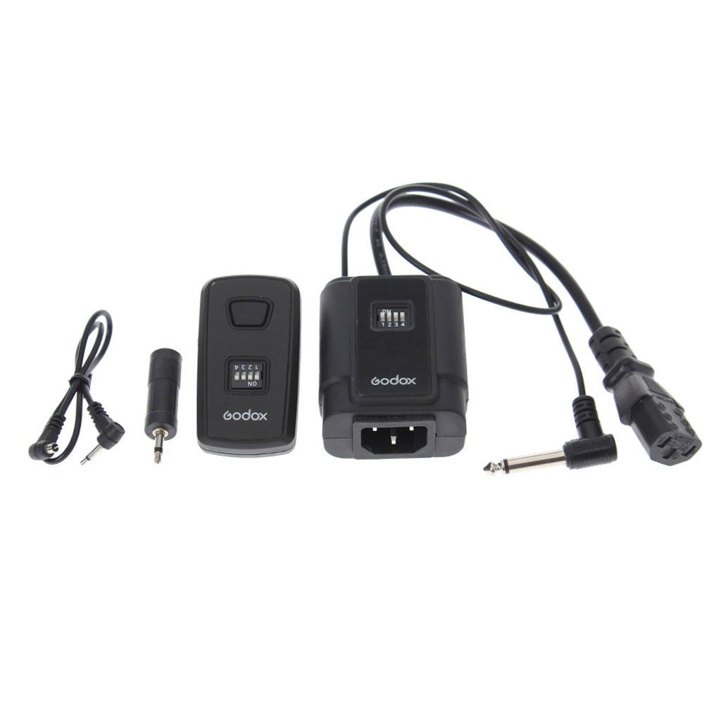 Godox Wireless Trigger DM-16 per Flash da Studio simile a DM-04