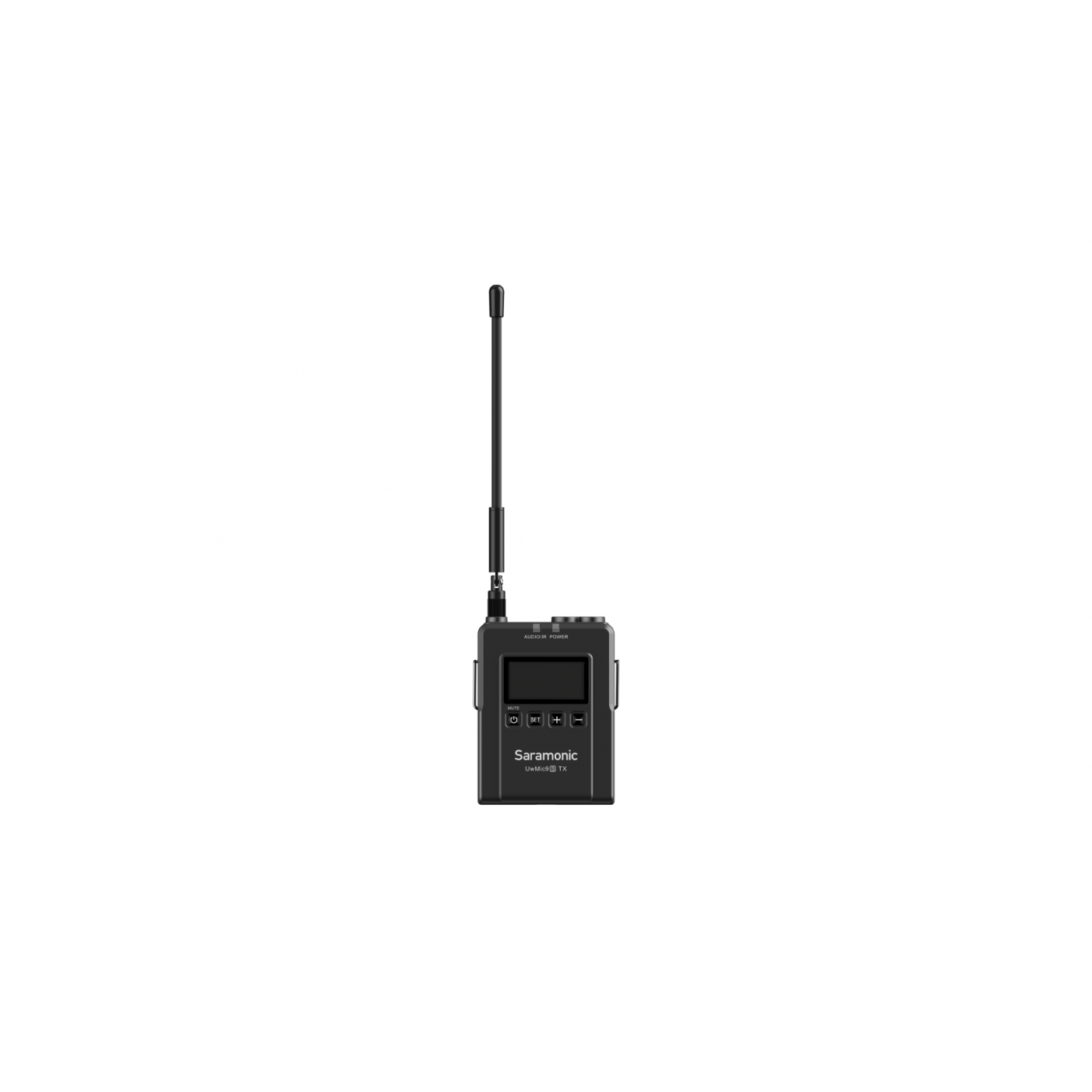 Saramonic UwMic9S Wireless Audio Transmission Kit 1 (RX9 + TX9)