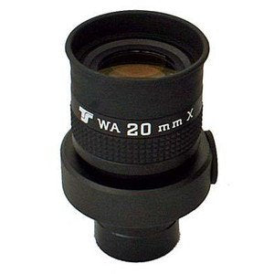 TS Optics Oculare con reticolo 20 mm 1,25"