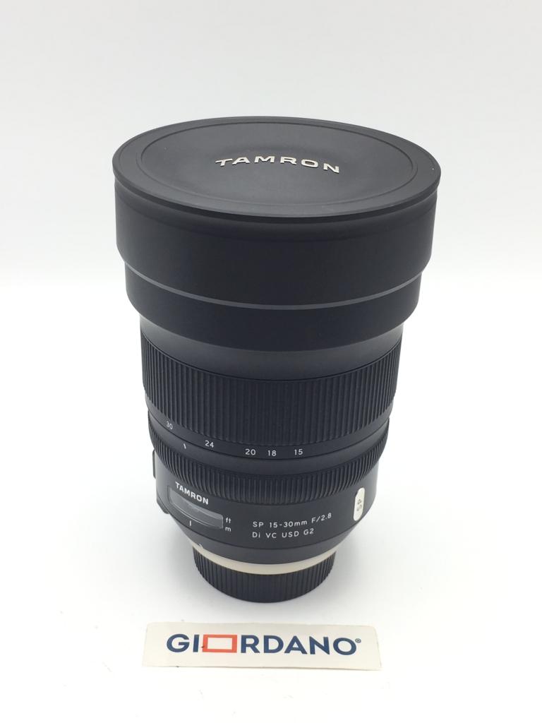 [Usato Garanzia 2 Anni] Tamron SP 15-30mm f/2,8 Di VC USD G2 per Nikon