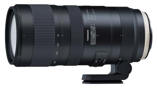 Tamron Obiettivo SP 70-200mm f/2.8 Di VC USD G2 (A025) per Canon Eos