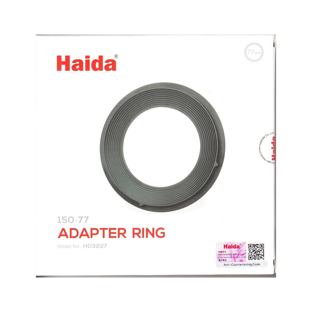 Haida Anello Adattatore per Obiettivi 77mm per Holder 150