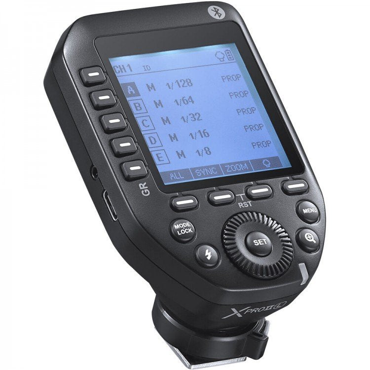 Godox XProIIL Trasmettitore wireless per Leica