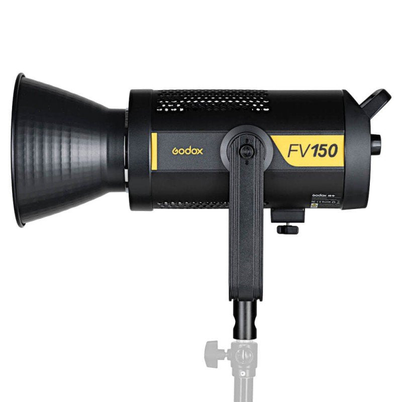 Lampada a LED luce continua/flash Godox FV150 HSS