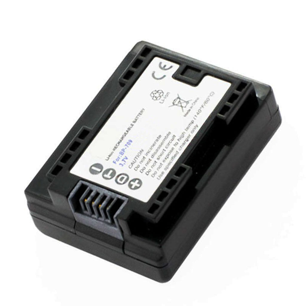 Take TK-BP-709C Compatibile con Batteria Li-Ion 895mah Canon BP-709