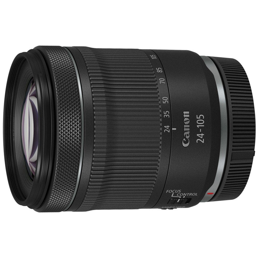 Canon RF 24-105 mm F/4-7.1 IS STM