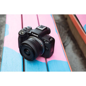 Canon EOS R50 body garanzia Canon italia