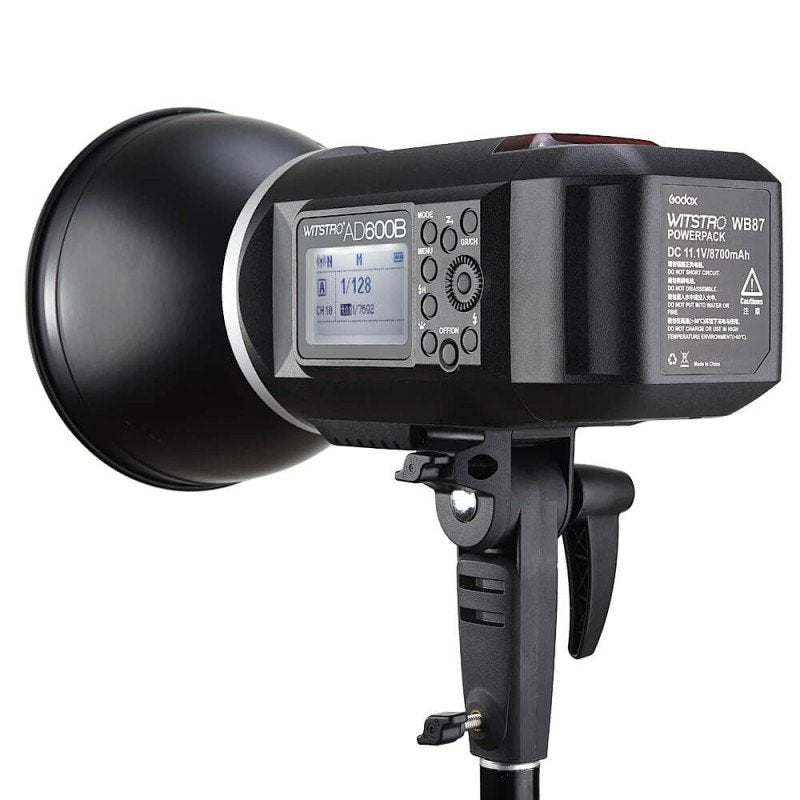Godox AD600B TTL Flash portatile da esterni