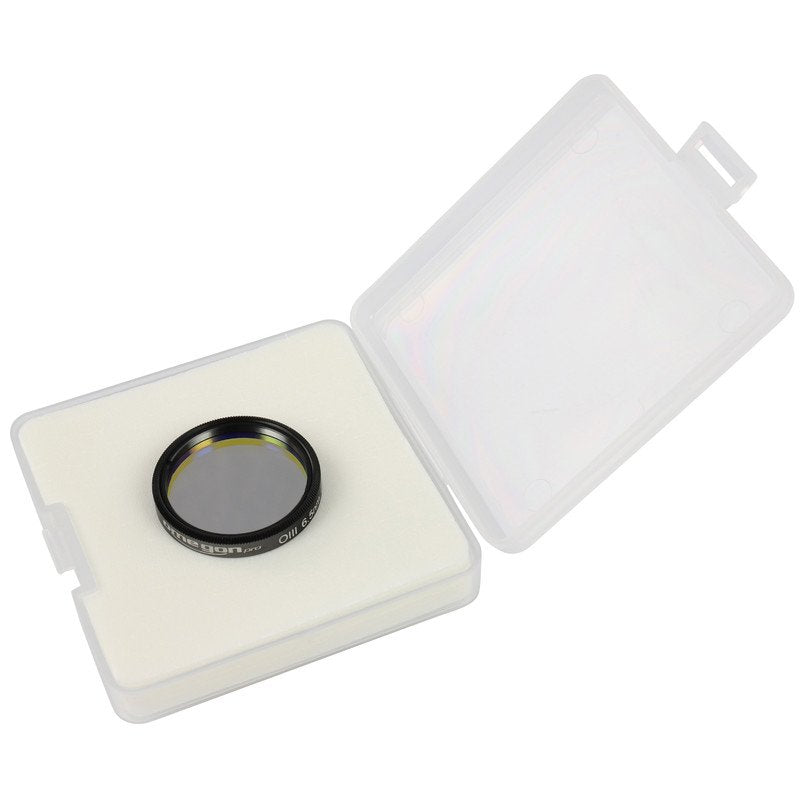 Omegon Filtro Pro OIII 7nm Filter 1.25"