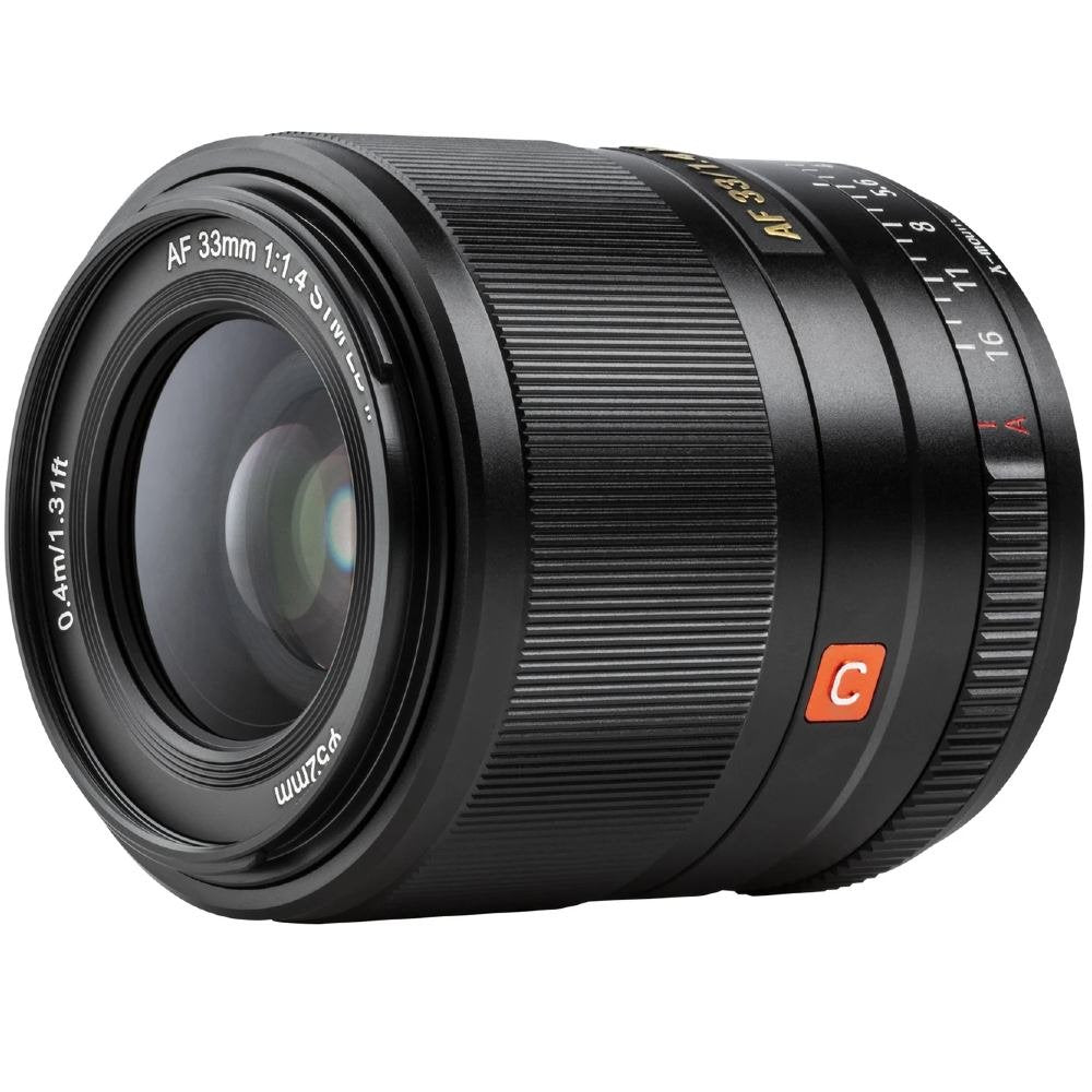 Viltrox 33mm F/1.4 AF Fujifilm