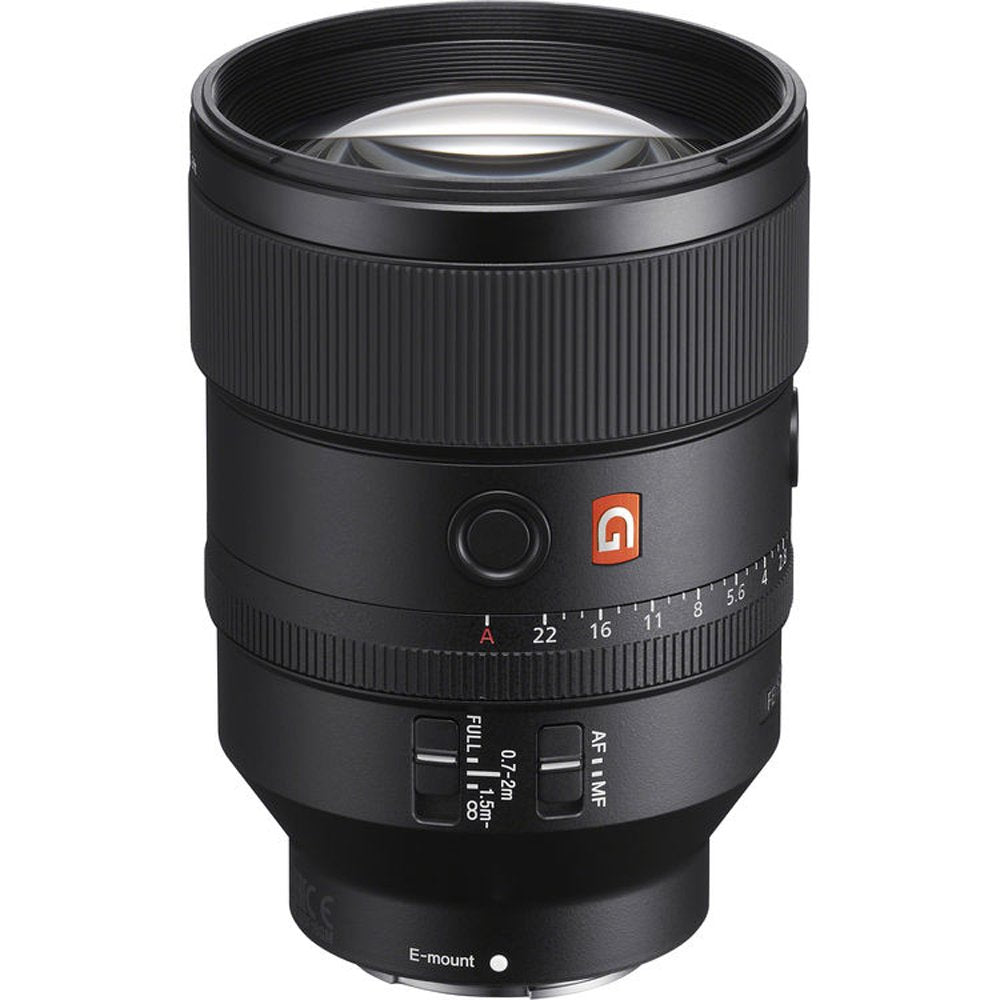 Sony 135mm F1.8 FE GM Full Frame