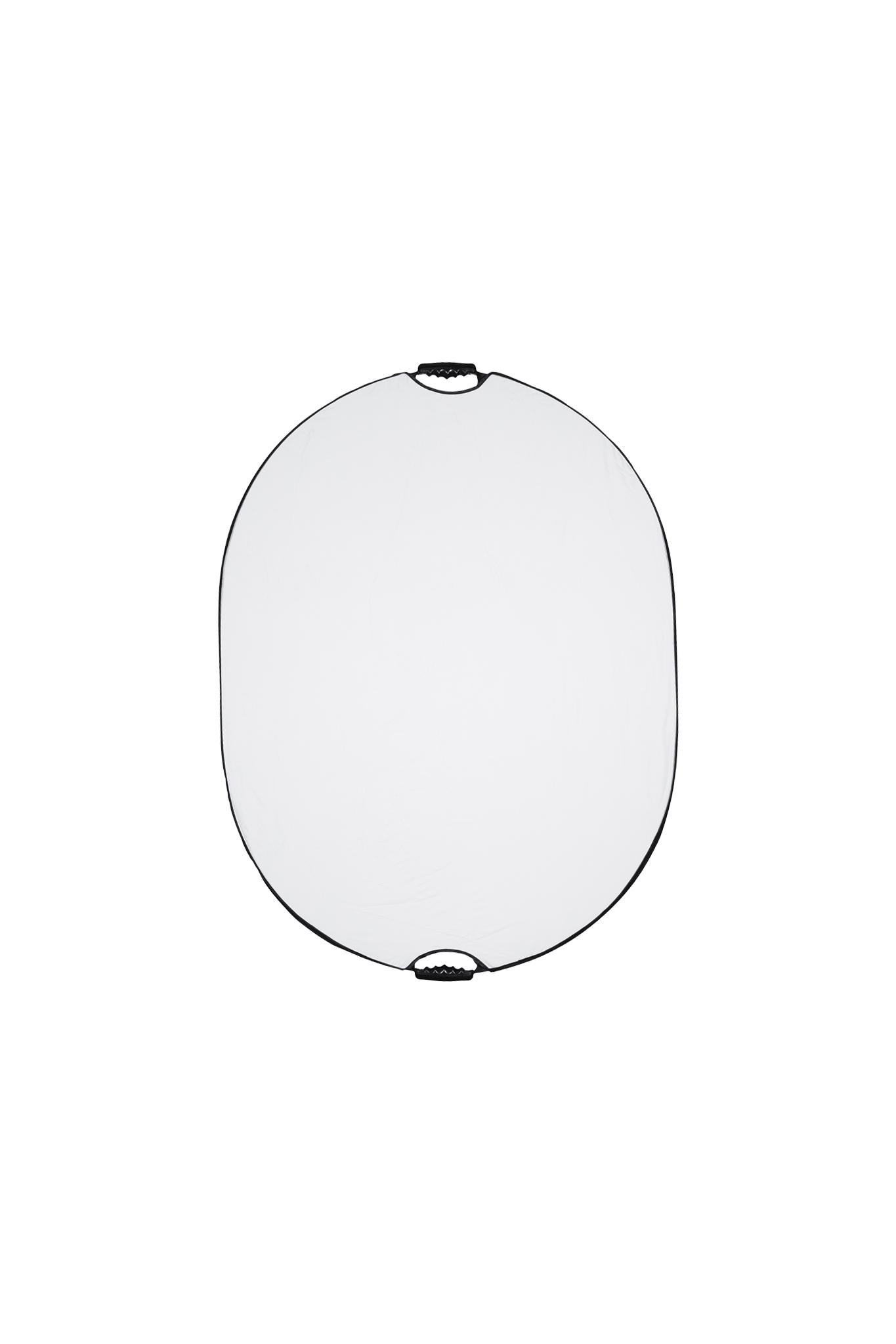 Take TK-PR7IN1M Pannello Riflettente con Maniglia 7 in 1, Ovale Dimensioni 91x122cm