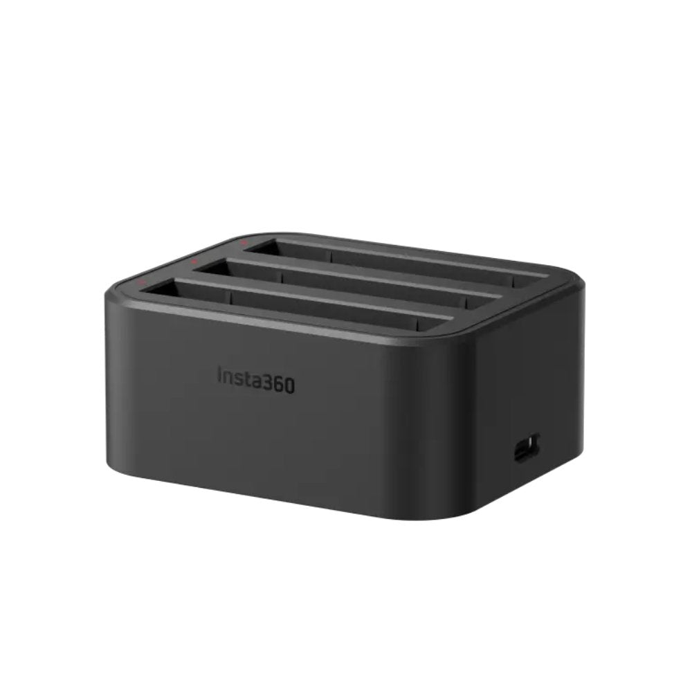INSTA360 X3 FAST CHARGE HUB – GARANZIA NITAL 4 ANNI ITALIA