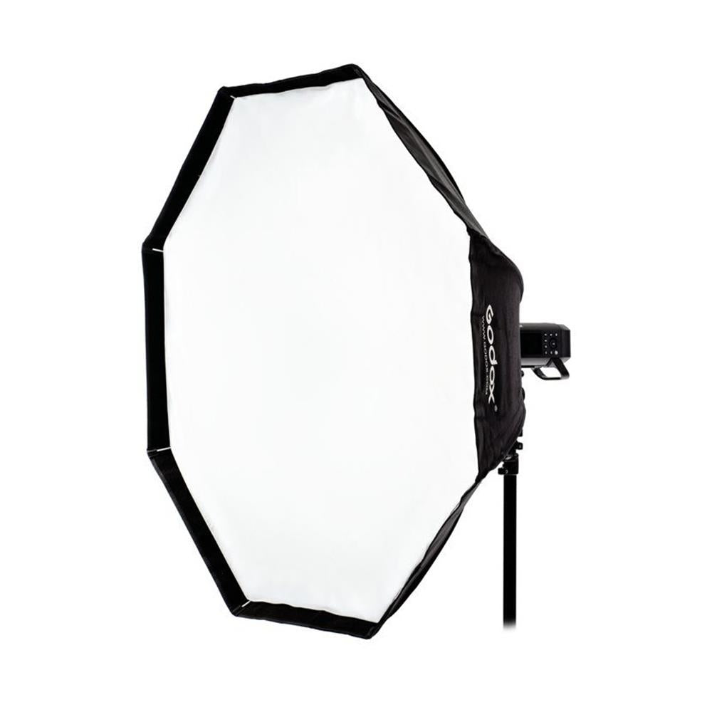 Godox SB-UE120 Softbox 120cm Ottagonale con Griglia Attacco Bowens