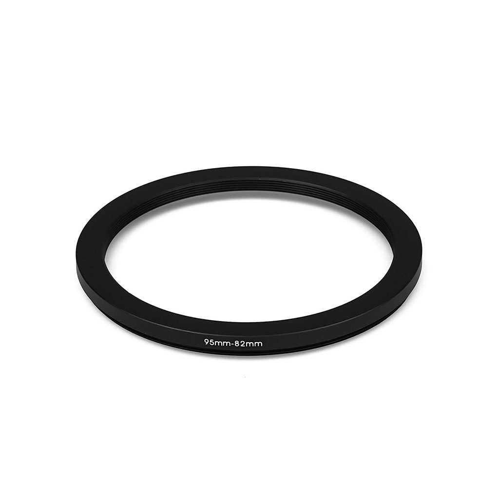 Take Convertitore Step-Up da Filtro 95mm su Obiettivo 82mm