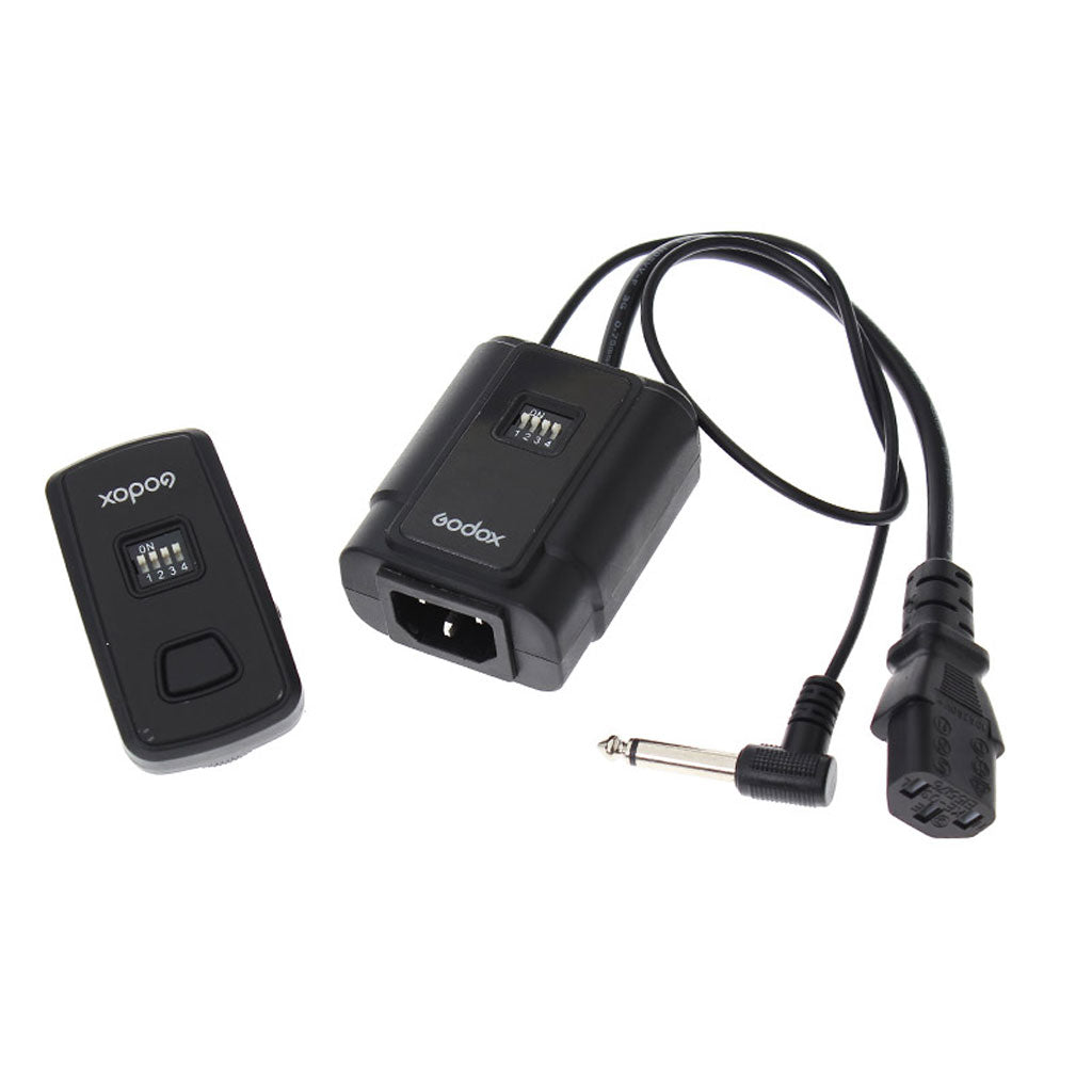 Godox Wireless Trigger DM-16 per Flash da Studio simile a DM-04