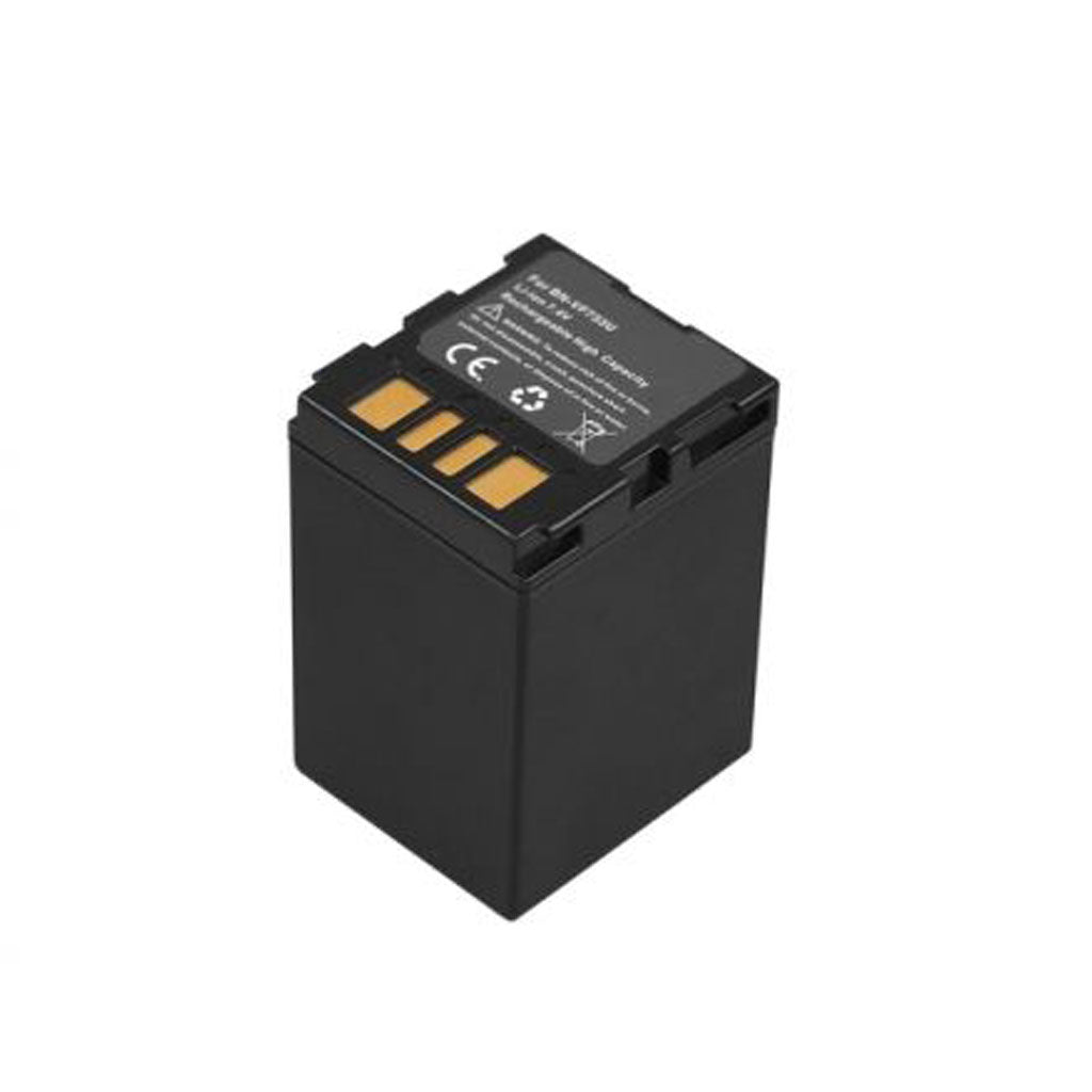 Take TK-BN-VF733C Batteria Li-Ion 3600mah Compatibile Sostituisce Panasonic BN-VF733