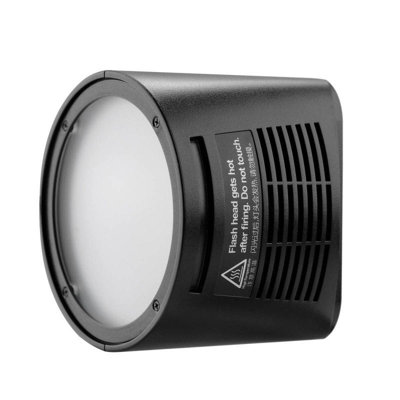 Godox H200R Testa flash circolare per AD200