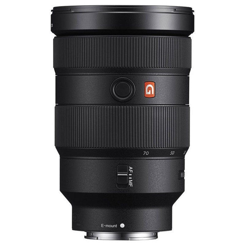 Sony 24-70mm F2.8 GM FE pieno formato