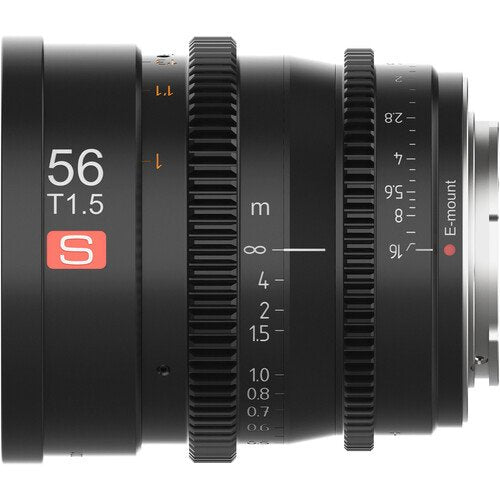 Viltrox Cine Lens 56mm T1.5 for Sony E mount