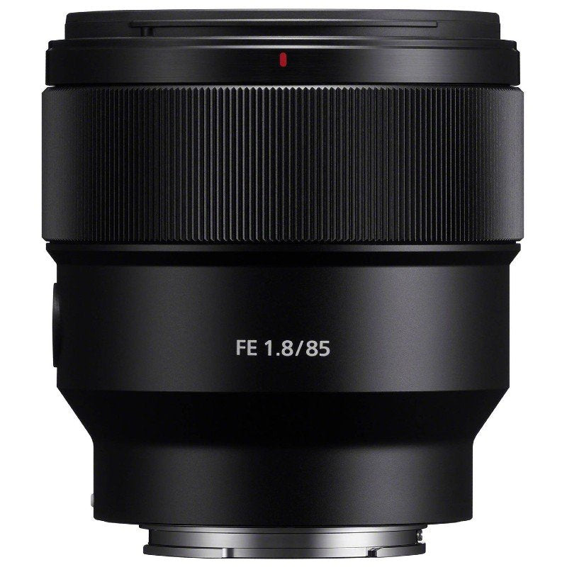 Sony FE 85mm F1.8 E-Mount