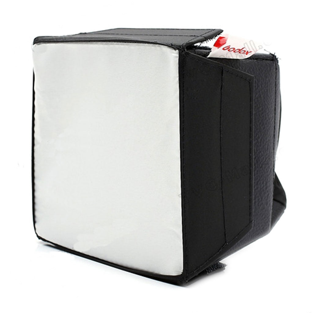 Godox SB1010 Softbox per Flash da Slitta Dimensione 10x10cm