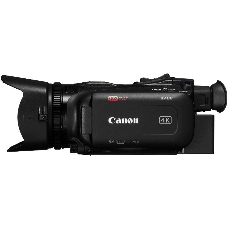 Canon Videocamera XA60 4K CMOS da 1/2,3"