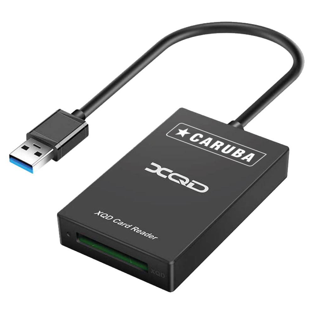 Caruba lettore di schede XQD USB 3.0