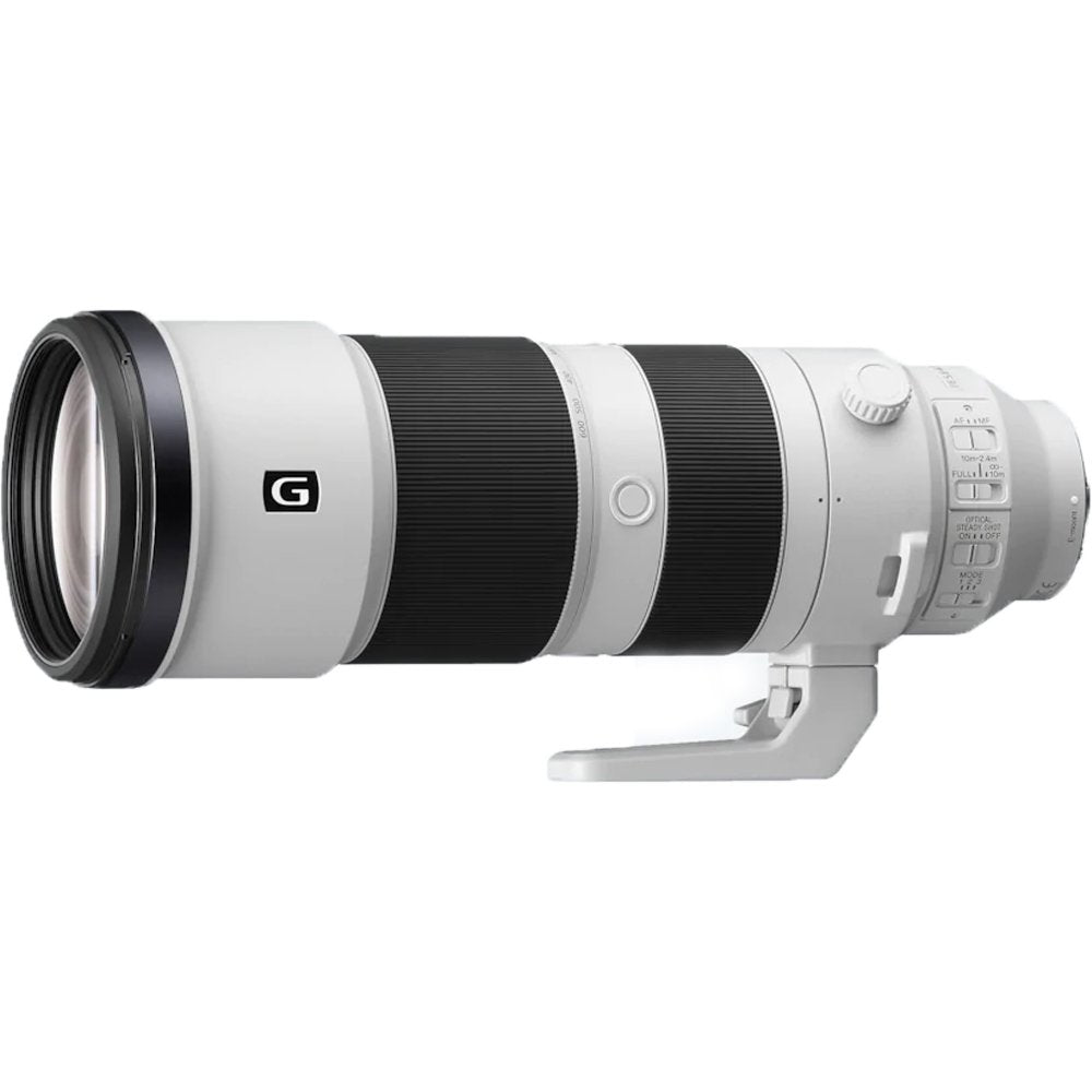 Sony FE 200-600mm F/5.6-6.3 G OSS (SEL200600G.SYX)