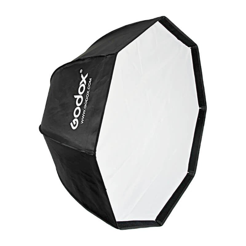 Godox SB-GUE95 Softbox Octa pieghevole con griglia