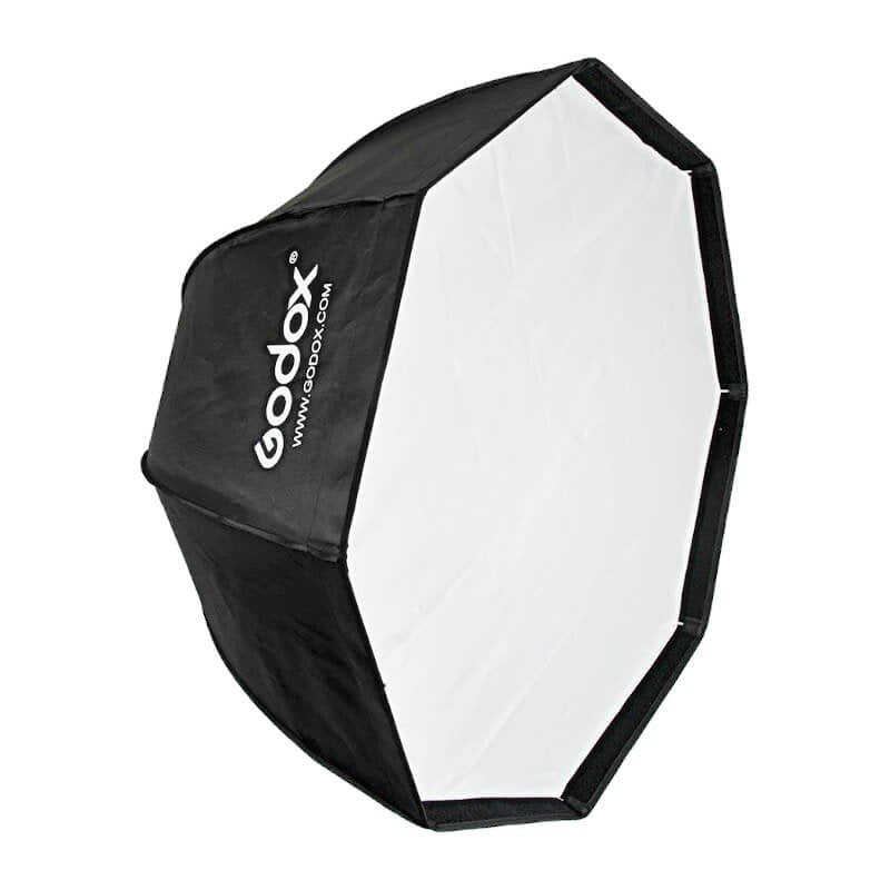 Godox SB-UBW80 Softbox Octa 80cm ad ombrello