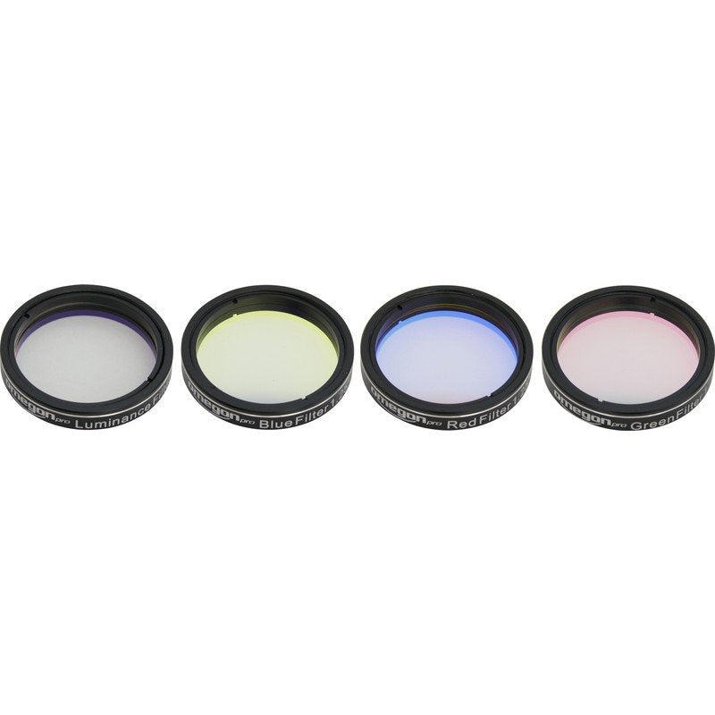 Omegon Filtro Pro LRGB 1.25''