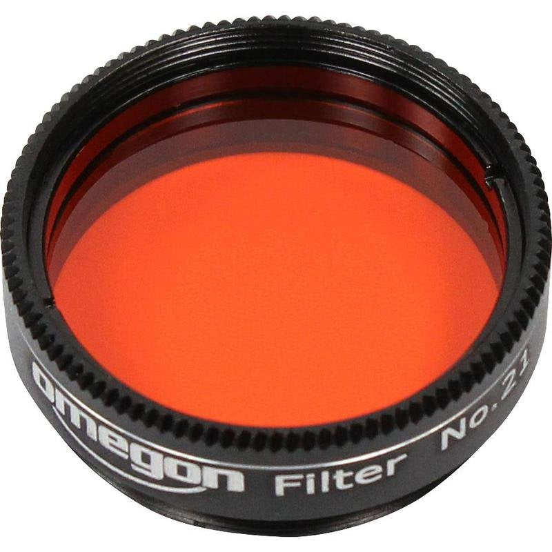 Omegon Filtro colorato arancione 1.25"