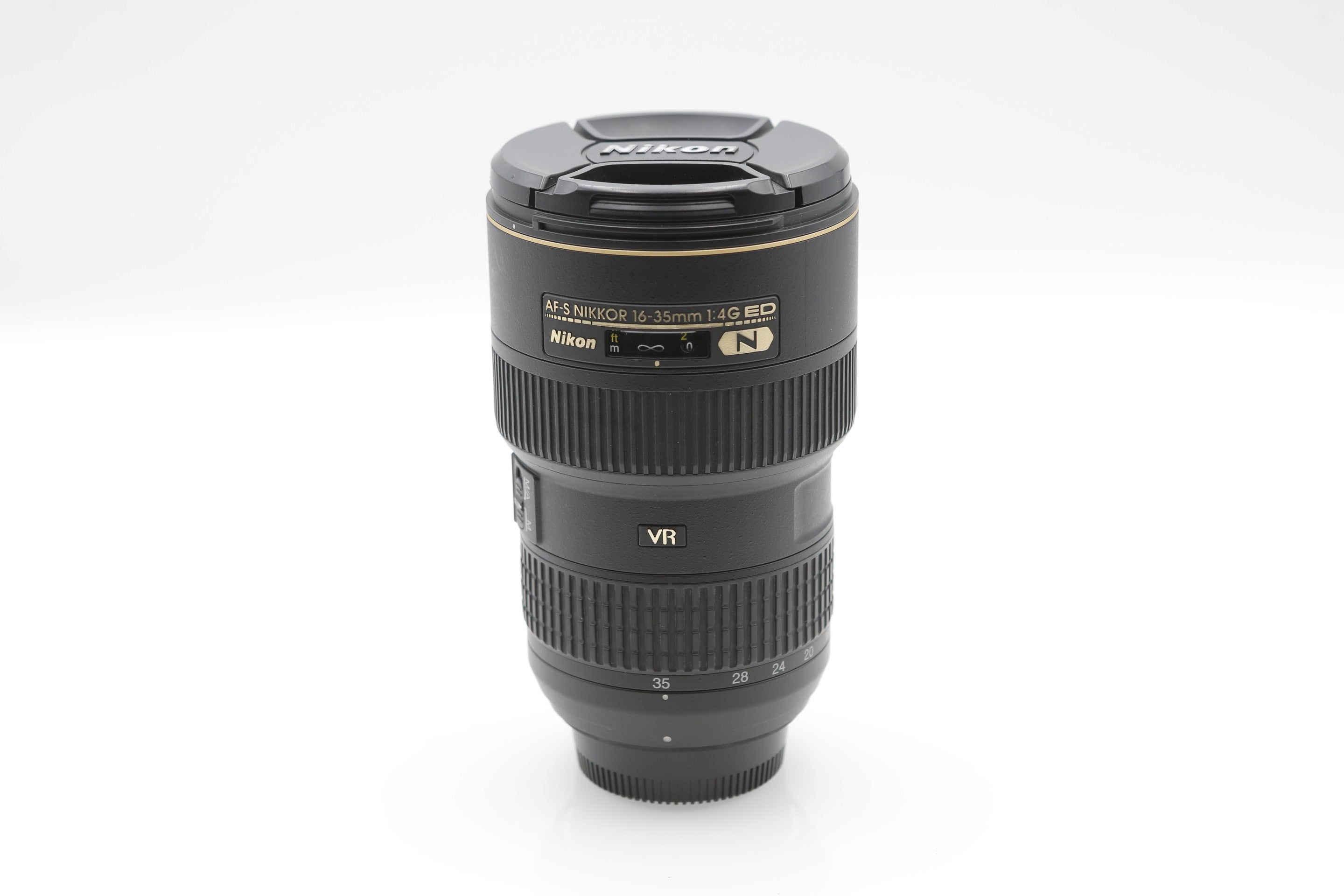 [Usato] Nikon AF-S Nikkor 16-35mm f/4 G