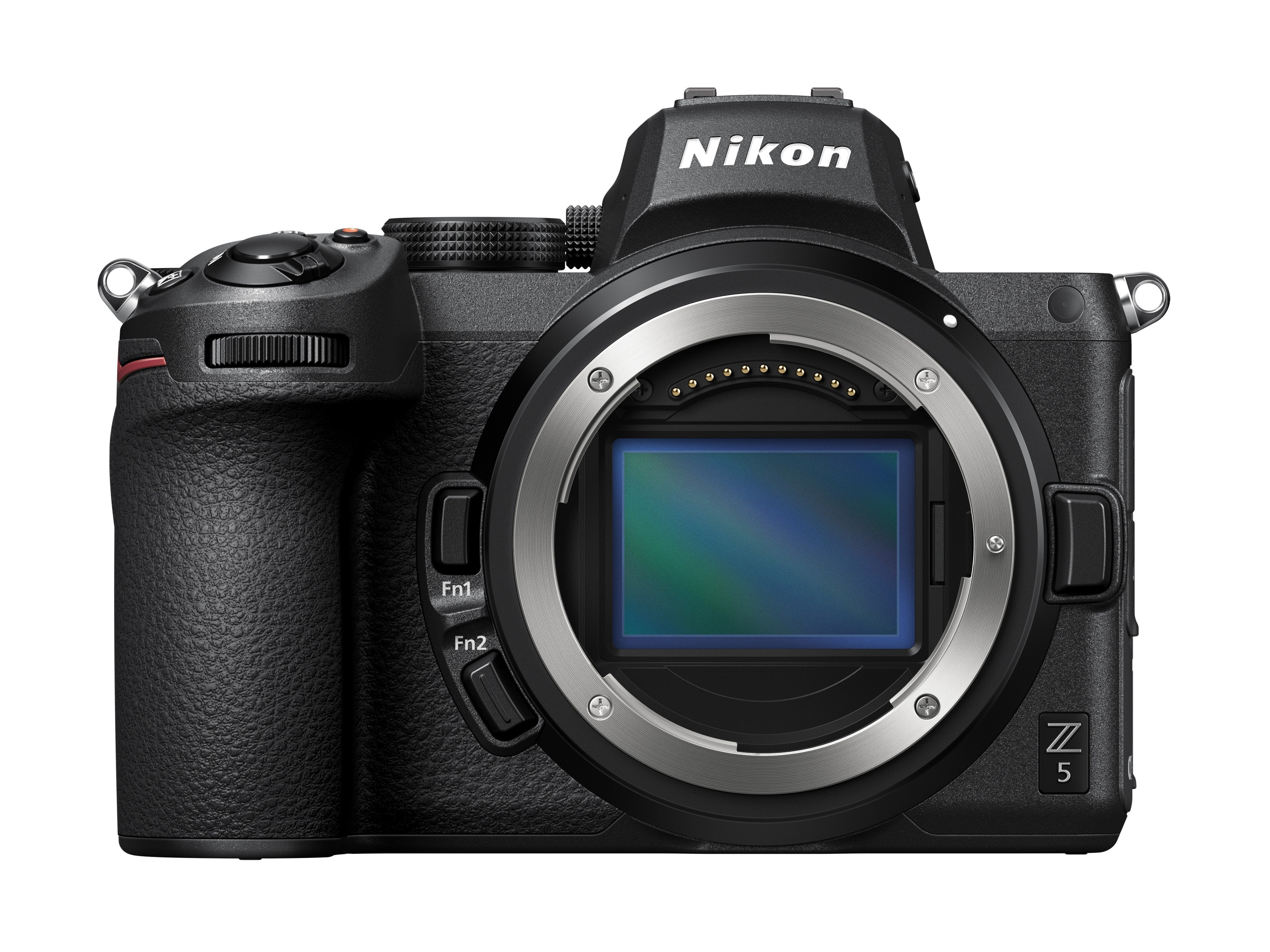 Nikon Fotocamera Z5 Body + SD 64GB Lexar 800x Pro - GARANZIA NITAL 4 ANNI ITALIA