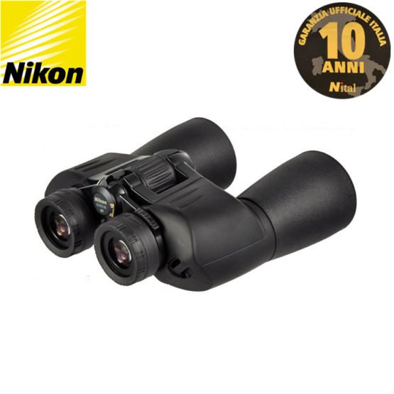 Binocolo Nikon 16x50 CF Action EX – GARANZIA NITAL 10 ANNI ITALIA