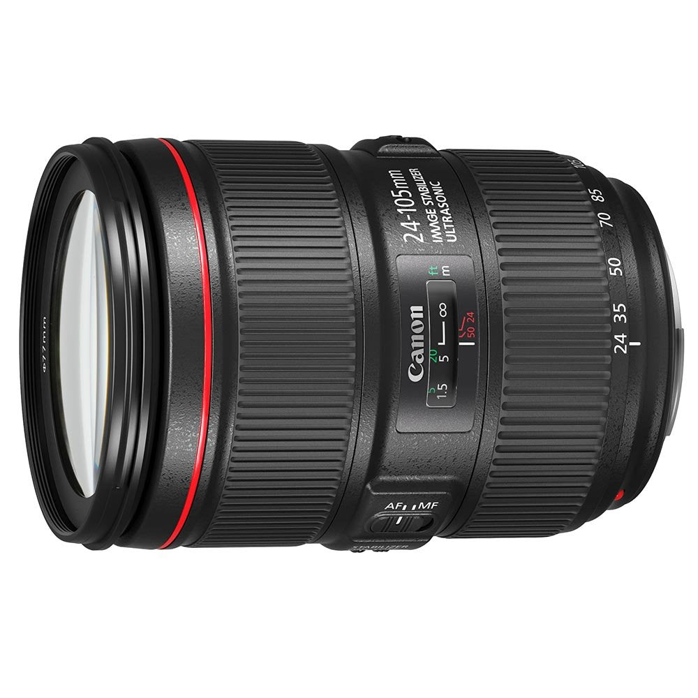 Canon EF 24-105mm F4 L IS USM II