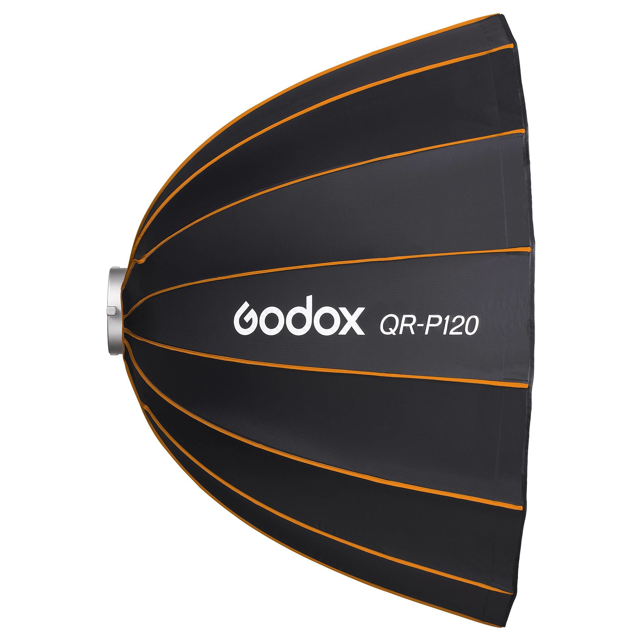 Godox QR-P120 Softbox Esadecagonale Parabolico Diametro 120cm ad Apertura Rapida