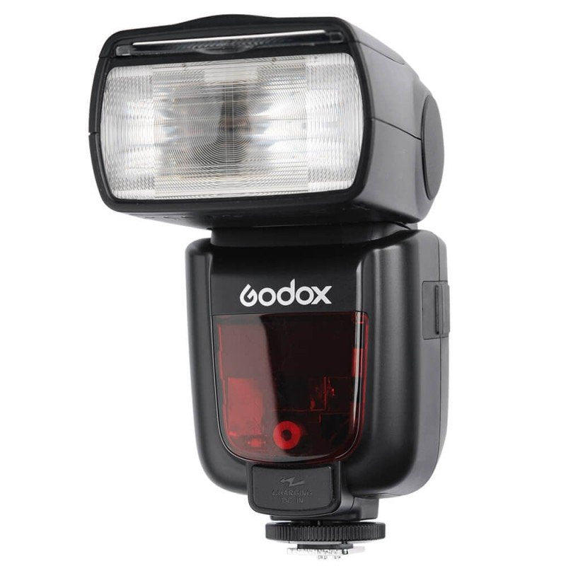 Flash a slitta Godox TT685 Speedlite per fotocamere Canon