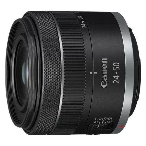 Canon RF 24-50mm F/4.5-6.3 IS STM