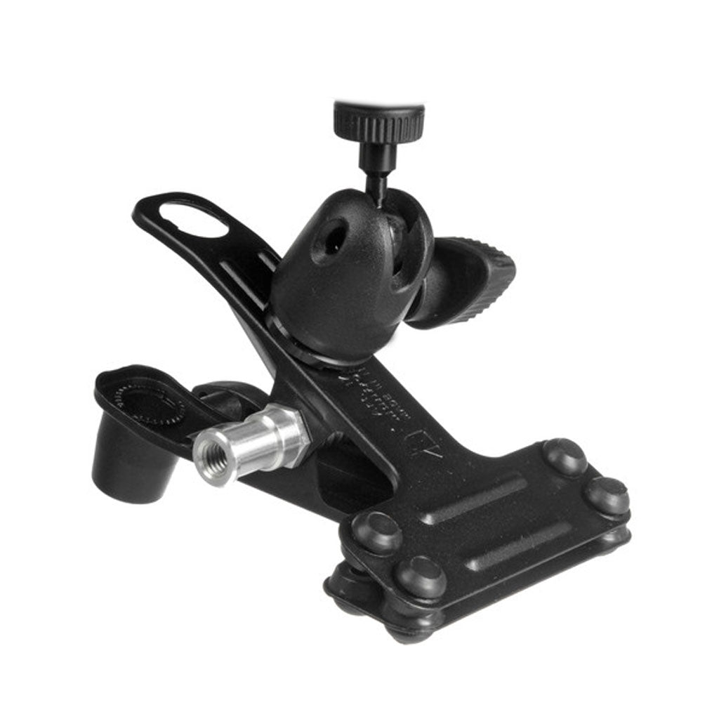 Take TK-VC1 Pinza Clamp con Mini Testa a Sfera e Spigot