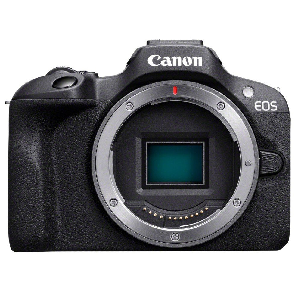 Canon EOS R100 Kit RF-S 18-45mm IS STM Black mirrorless APS-C
