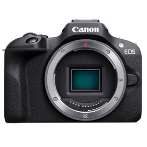 Canon EOS R100 Kit RF-S 18-45mm IS STM Black mirrorless APS-C